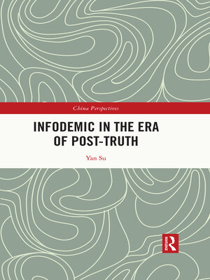 cover image of Infodemic in the Era of Post-Truth